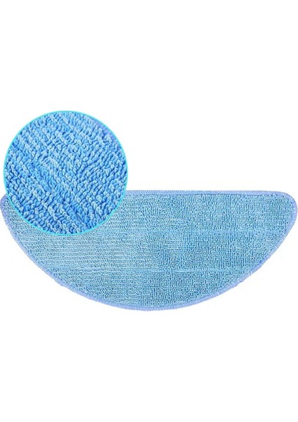 Imou Rv1 Pro Ana Taraflı Fırça Hepa Filtre Mop Pedi Toz Torbaları Için, A (Yurt Dışından) indirimleri