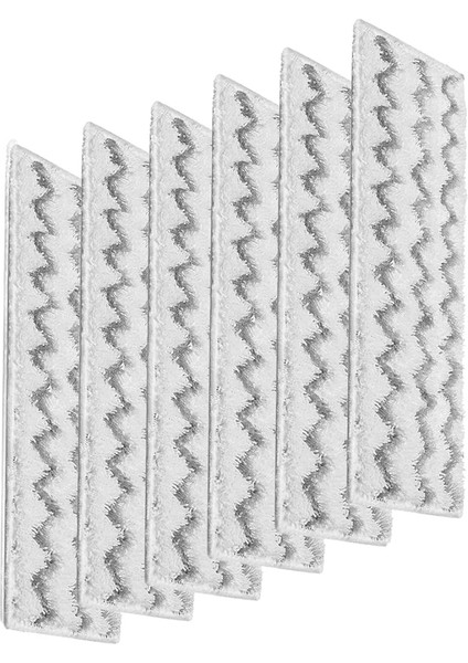 Swiffer Powermop Için Paspas Yatırma Pedleri, Yeniden Kullanılabilir Mop Doldurma Pedleri Swiffer Power Mop 6pcs Için Yedek Kafa (Yurt Dışından)