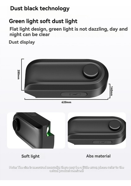 Vakum Süpürge Lazer Işıkları Gizli Pet Saç Kedileri Kürk Toz Ekranı USB LED Lamp Evrensel Vakum Parçaları Ev (Yurt Dışından)