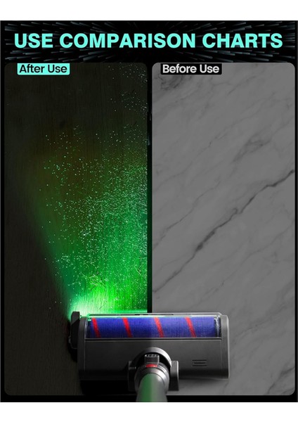 Eufy Clean G40/G40 Hybrid+ Ana Yan Fırça Hepa Filtre Paspas Bezi Için (Yurt Dışından) modelleri