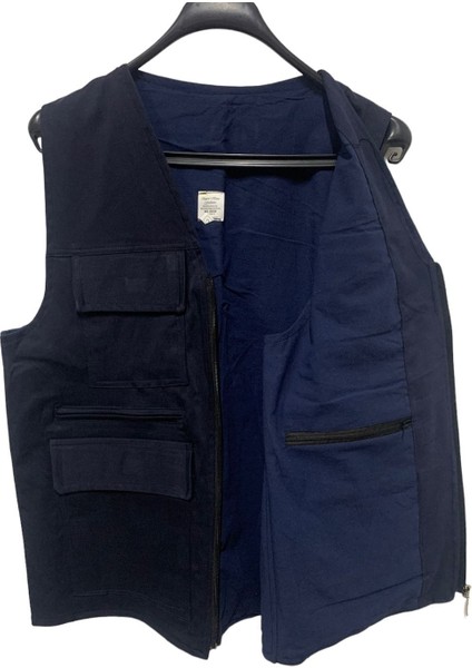 7 Cepli Erkek Yelek. modelleri