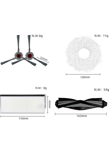 Irobot Roomba 600 610 620 630 645 650 655 660 680 500 Serisi Için (Yurt Dışından)