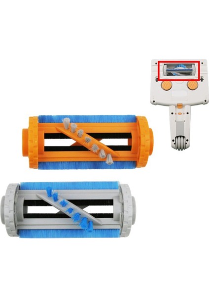 Irobot Roomba 600 610 620 630 645 650 655 660 680 500 Serisi Için (Yurt Dışından) fiyatları