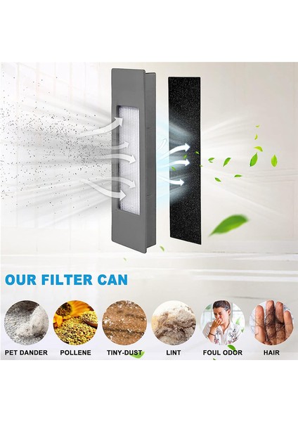 Irobot Roomba Combo J5 Silindir Yan Fırça Filtre Paspas Bezleri Için Uygundur (Yurt Dışından)