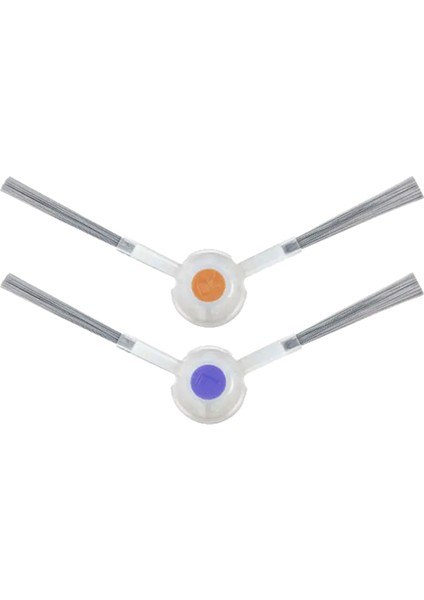 Narwal Freo x Ultra / Narwal J4 Için Aksesuar Seti, J4 Lite Yedek Parçalar Ana Yan Fırça Filtresi Mop Kumaş, B (Yurt Dışından) modelleri