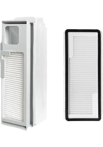 Narwal Freo x Ultra / Narwal J4 Için Aksesuar Seti, J4 Lite Yedek Parçalar Ana Yan Fırça Filtresi Mop Kumaş, B (Yurt Dışından) indirimleri