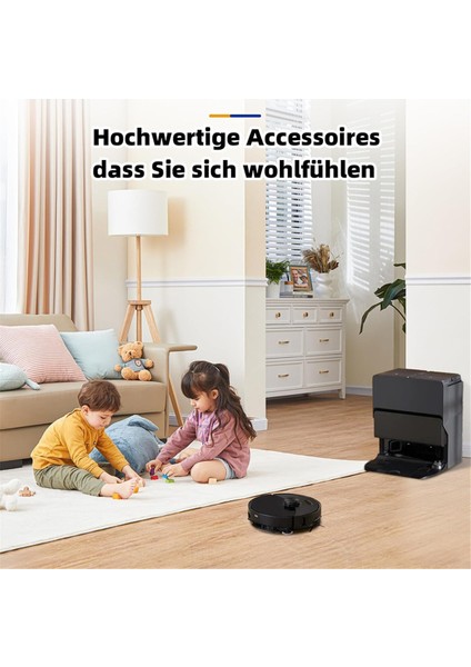 Shark RV2310AE Temizleyici Ana Yan Fırça Hepa Filtreleri Sünger Filtre (Yurt Dışından) fırsatları