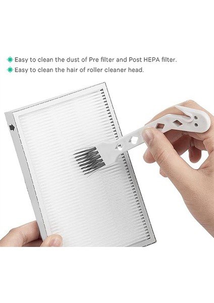 Ecovacs Deebot T9 Aıvı N8 Pro Serisi Ana Fırça Filtre Toz Torbaları Için (Yurt Dışından) fırsatları