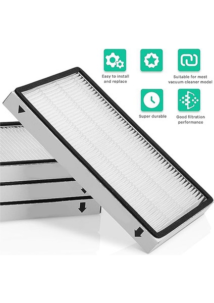 Ecovacs Deebot T9 Aıvı N8 Pro Serisi Ana Fırça Filtre Toz Torbaları Için (Yurt Dışından) indirimleri