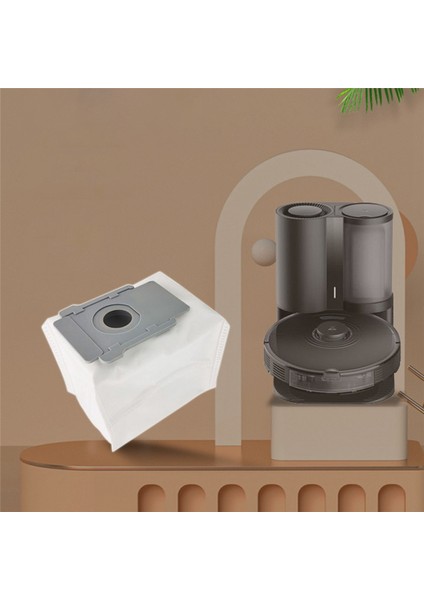 Xiaomi Roborock Robot Süpürge Çift Ana Silindir Fırçaları Için (Yurt Dışından)