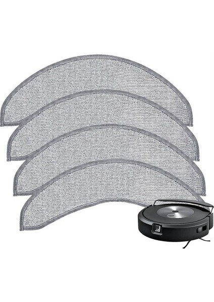 Xiaomi Roborock Robot Süpürge Çift Ana Silindir Fırçaları Için (Yurt Dışından) modelleri