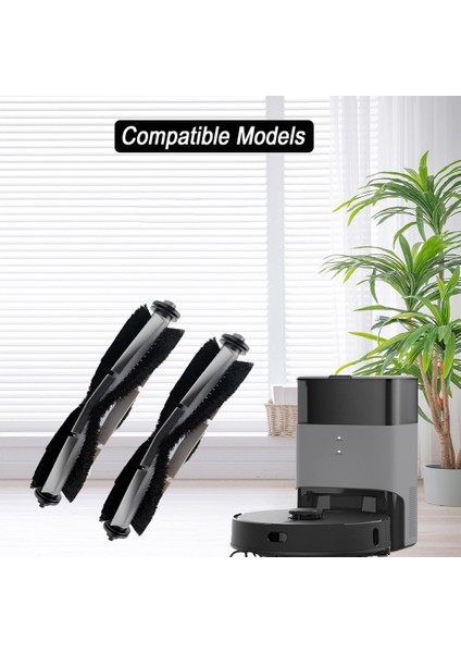 Airrobo T20+ Robot Robotik Vakumlar Için Ana Silindir Fırça Aksesuarları Ana Fırça Değiştirme Parçası (Yurt Dışından) modelleri