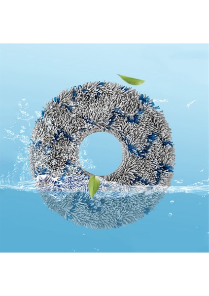 Ecovacs Için T10 Turbo /deebot X1 /omni /x1 Turbo T20 Omni Vakum Süpürge Mop Bez Yıkanabilir Paspas Parçaları Aksesuarları (Yurt Dışından) indirimleri