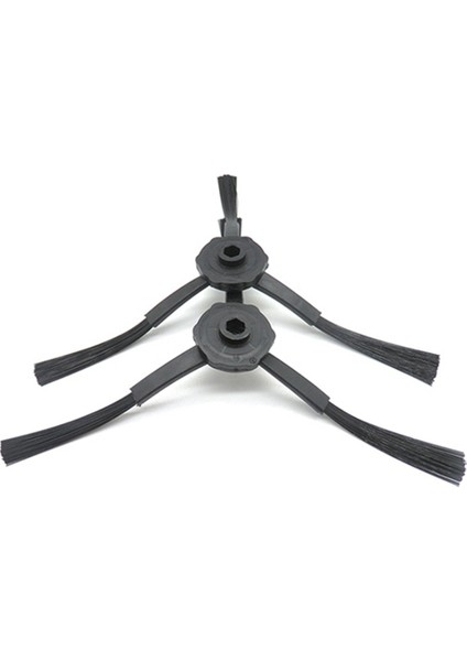 Ecovacs Vakum Süpürücü Süpürücü Robot CR120 / CEN540 / X50 Için 16PCS Yan Fırça Değiştirme (Yurt Dışından) modelleri