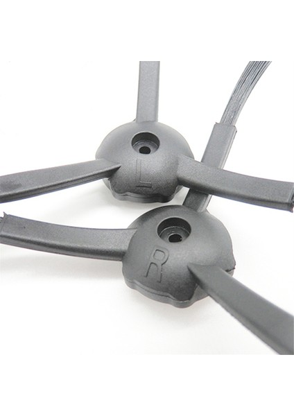 Ecovacs Vakum Süpürücü Süpürücü Robot CR120 / CEN540 / X50 Için 16PCS Yan Fırça Değiştirme (Yurt Dışından) indirimleri