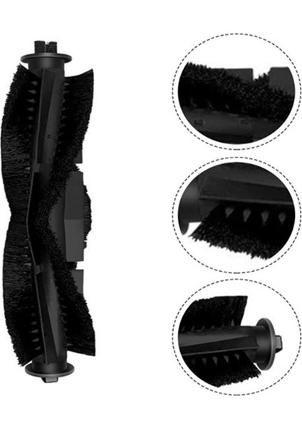 36PCS Fırça Filtresi ve Paspas Tikom Için Set L8000 L9000 Lubuelu SG60 SL60 Vakum Süpürge Aksesuar Yedek Parçaları (Yurt Dışından) fiyatları