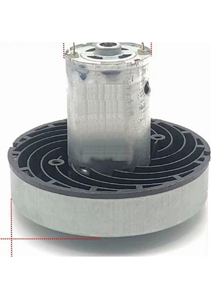 Haier ve Whirlpool Için Yedek Elektrikli Süpürge Motoru (Yurt Dışından) modelleri