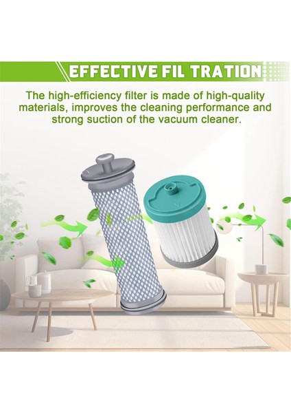 Ana Yan Fırça Hepa Filtre Paspas Bezi Toz Torbaları Aksesuarlar (Yurt Dışından) indirimleri