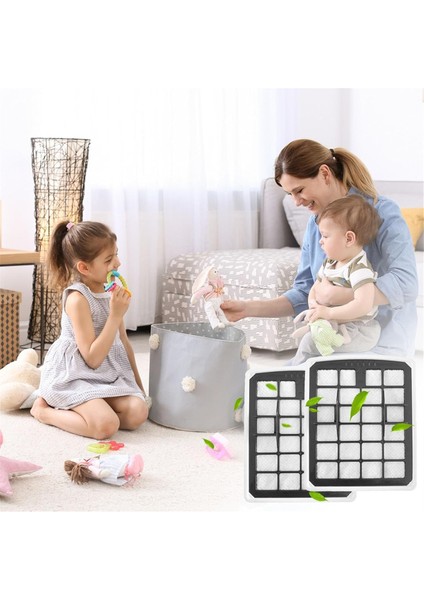 Eureka Apollo Elektrikli Süpürgeler Ak9 / AK10 Için Filtreler (Yurt Dışından) modelleri