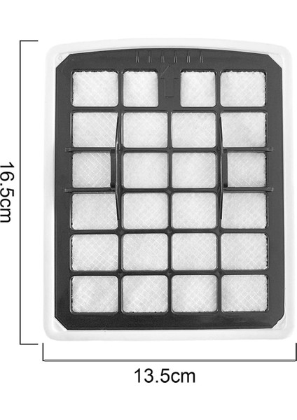 Eureka Apollo Elektrikli Süpürgeler Ak9 / AK10 Için Filtreler (Yurt Dışından) fırsatları