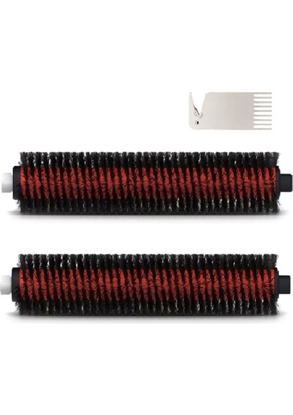 Elektrikli Süpürge Yüksek Hızlı Temizleme Fırçası Süpürme Makinesi Sarf Malzemeleri (Yurt Dışından)