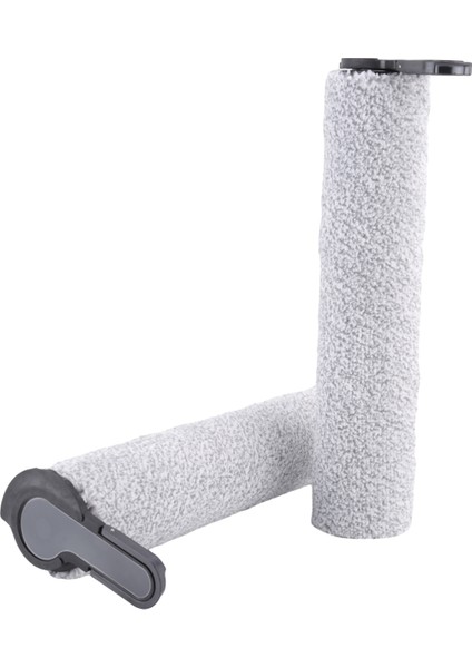 Tineco Zemin Için 2 Adet S7 Buharlı Zemin Yatırcı Temizleyici Silindir Fırçası Yedek Parça Yedek Aksesuarlar Silindir Fırçası (Yurt Dışından) fırsatları