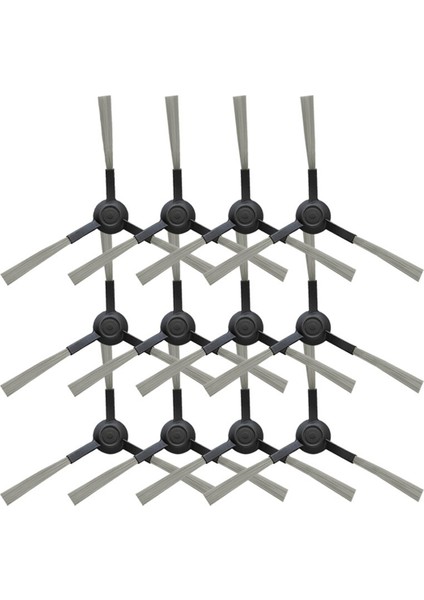 Zoozee Z70 Için Robot Vakum Süpürge Süpürge Kenar Yan Fırça Yedek Parçalar Değiştirme Aksesuarları (Yurt Dışından)