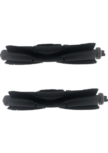 2pcs Vakum Ana Fırça Airrobo T20 Robot Vakum Süpürge Yedek Yedek Parçalar Yıkanabilir Silindir Fırça (Yurt Dışından)