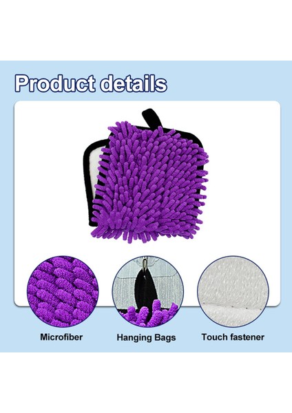 Swiffer Islak Jet Yeniden Kullanılabilir Paspas Ped Şönil Islak ve Kuru Çift Kullanımlık Zemin Temizleme Dolum Pedi Için 3pcs (Yurt Dışından) fırsatları