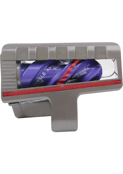 Dyson V7 V8 V8 V11 V11 Vakum Süpürge Ataşmanları Için Mini Fırça Kafa Aracı Anti-Sarma Akar Fırça Yatak Fırçası Kafası (Yurt Dışından) fırsatları
