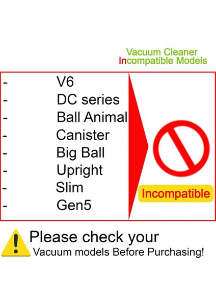 Dyson Cordless V7 V8 V10 V11 V15 Vakum Süpüratörler - Mini Motorlu Fırça Başı - Evcil Hayvan Kaçağı Çıkma Vakum Bağlantısı (Yurt Dışından) indirimleri