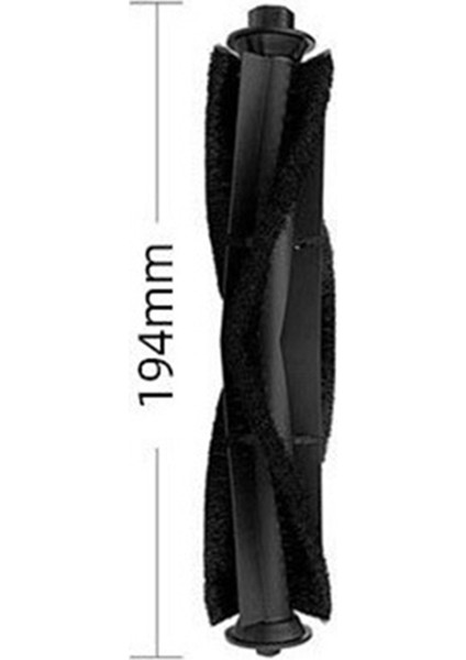 Lenovo T1S Pro Robot Vakumları Silindir Ana Yan Fırça Yedek Parça Değiştirme (Yurt Dışından) modelleri