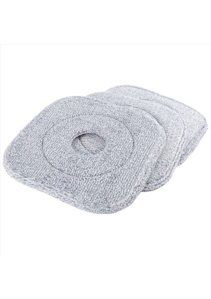 Joybos Için 8pcs Paspas Bezi Sıkma Paspas Otomatik Ayırma Döner Temizlik Zeminler Paspas Bezi Bez (Yurt Dışından) fırsatları