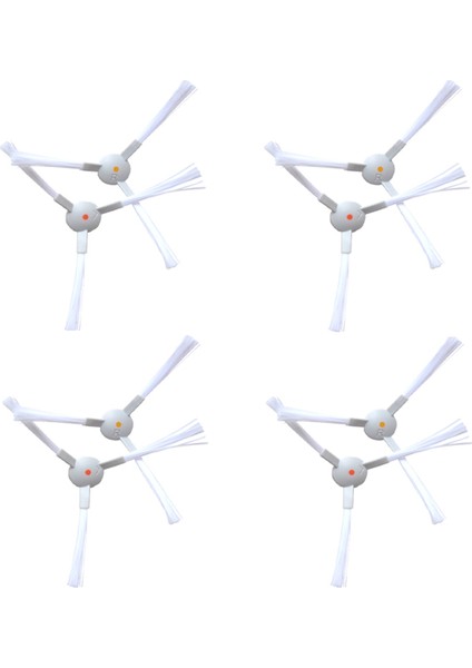 Abır R30 Robot Vacum Seçici Sıre Siha Yedek Aktaca Aksersiyeleri Için 8 Pcs Parçalar Yedek (Yurt Dışından)