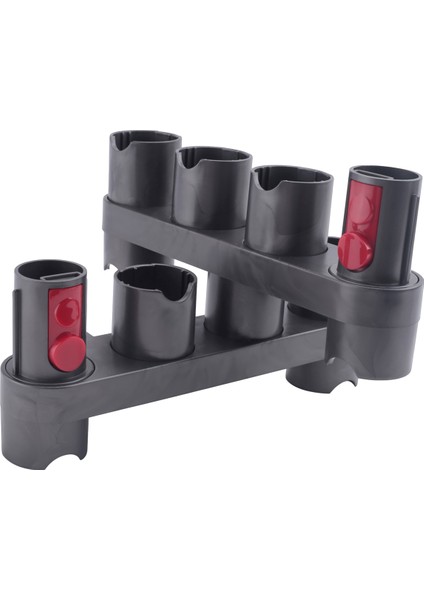 Vakum Temizleyici Fırçalar Aracı Aksesuar Ek Organizatör Docking Istasyonu Dyson V7 V7 V8 V10 V11 Için Duvar Montajı Tutucu (Yurt Dışından)