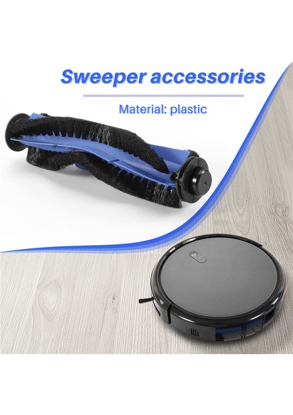 2pcs Roller Cecotec Conga Mükemmellik Için Ana Fırça 1090 Vakum Süpürge Silindir Fırçası Temizleme Yedek Aksesuarlar (Yurt Dışından) indirimleri