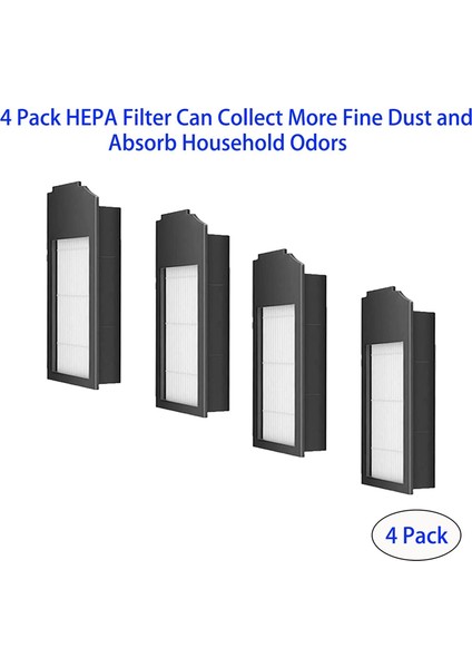 Yeedi C12 / C12 Plus Ana Yan Fırça Filtre Paspas Bezi Aksesuarları Için (Yurt Dışından)