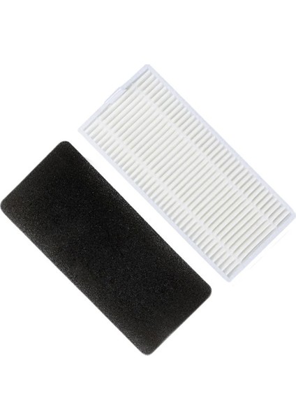 Airrobo P30 Robot Değiştirme Için Ana Silindir Yan Fırça Hepa Filtre Yedek Parçalar Aksesuarlar (Yurt Dışından) indirimleri