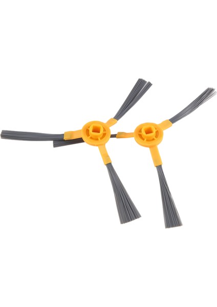 2pcs Haier T550W T560H Robot Vakum Süpürge Değiştirme Ev Temizlik Aksesuarları Dayanıklı (Yurt Dışından)