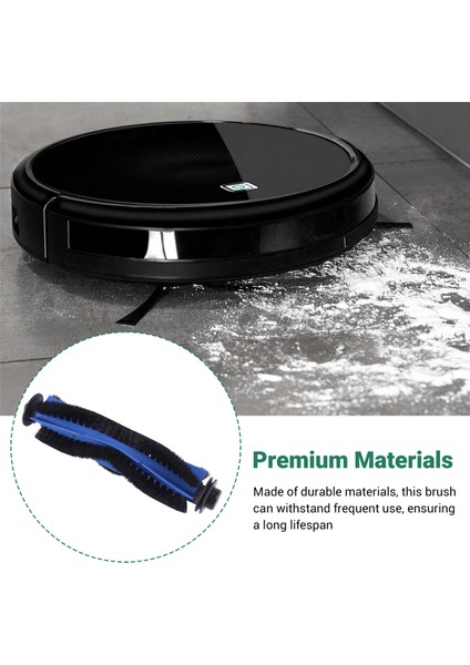 Cecotec Conga 1090 990 Vıtıe / Conga Için Conga 999 Vituar Vakum Süpürge Yedek Parçaları Ana Fırça (Yurt Dışından) indirimleri