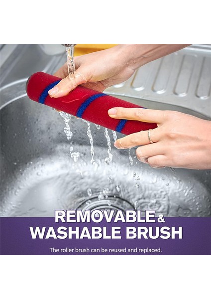 Dyson V15 V8 V7 V10 V11 Için Vakum Ataşmanları ve Yumuşak Silindir Fırçası, LED Işığı ile Parke Zemin Eki (Yurt Dışından) fiyatları