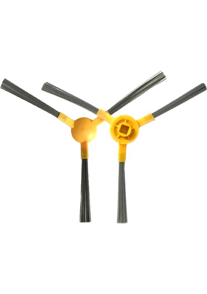 Süpürücü Yedek Yan Fırça Proscenic 800T Robot Vakum Süpürücü Süpürücü Yan Fırça Aksesuarları (Yurt Dışından)