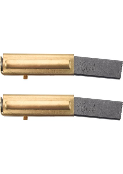 2pcs Endüstriyel Elektrikli Süpürge Motor Karbon Fırçası Için Motor Karbon Fırçası BF501 BF822 Onarım Parçası (Yurt Dışından)