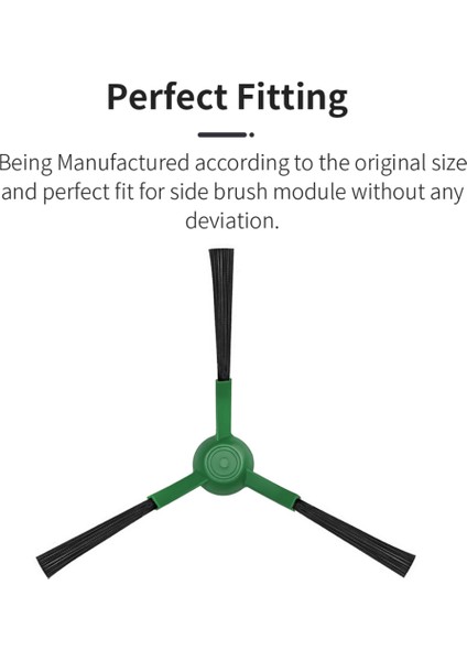 20PCS Ana Yan Fırça Hepa Filtre Mop Irobot Odaba Combo Assıctal / Vac Essential Y0112 Vakum Süpürge Aksesuarları (Yurt Dışından) fırsatları