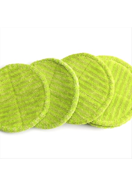 Steam Twister Yedek Pedleri Için - 10 Adet Steam Twister Buhar Temizleyici Için Mikrofiber Pedler - Tüm Zeminler ve Yüzeyler Için (Yurt Dışından) fiyatları