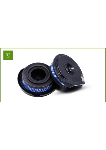 Bissell Powerforce Için 12 Adet Yedek Filtre (Yurt Dışından) indirimleri