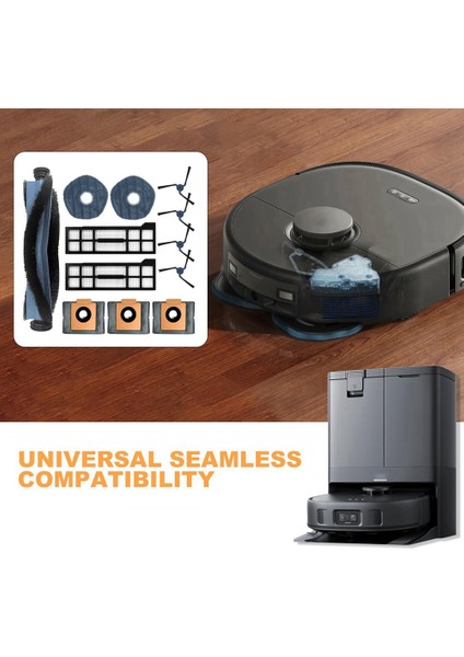 Ezvız Re4 / Re4 Plus / Re5 Aksesuarları Yedek Parçaları (Yurt Dışından) indirimleri