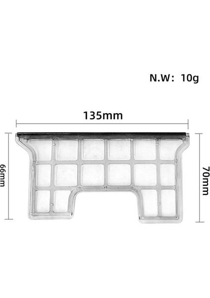 Narwal T10 J1 J2 Vakum Temizleyici Yan Fırça Tutucu Paspas Bezi Rag Moping Modül Değiştirme Aksesuarları Için Uygun (Yurt Dışından) fırsatları