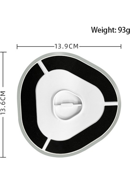 Narwal T10 J1 J2 Vakum Temizleyici Yan Fırça Tutucu Paspas Bezi Rag Moping Modül Değiştirme Aksesuarları Için Uygun (Yurt Dışından) indirimleri