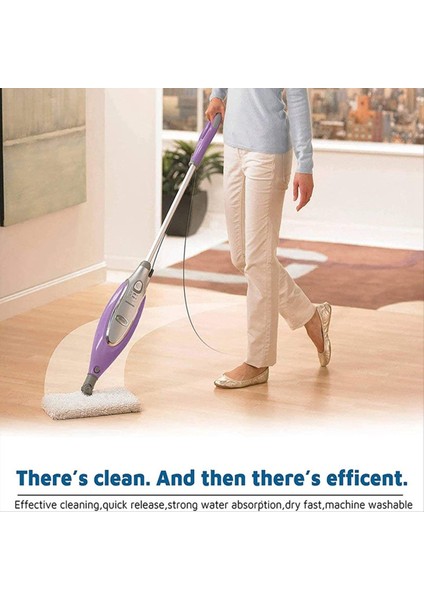 Köpekbalığı S3500 Serisi Buhar Cep Paspasları Için 6 Paket Buhar Cep Paspası Yedek Pedleri (Yurt Dışından) indirimleri